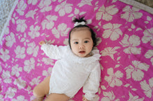 Salina Hawaiian Bamboo and Cotton blend Quilt