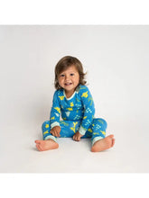 Shaka Code Long Sleeve Kids Two-Piece Pajama Set