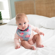 Tiare Breeze Baby Soft Bamboo Bandana Bib