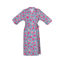 Tiare Breeze Bamboo Women's Robe