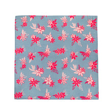 Tiare Breeze Hawaiian Aloha Theme Bamboo Cotton blend Blanket