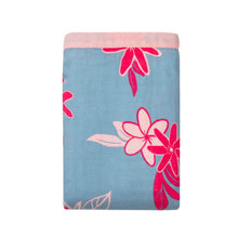 Tiare Breeze Hawaiian Bamboo and Cotton blend Throw Blanket