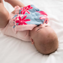 Tiare Breeze Soft Bamboo Baby Security Blanket