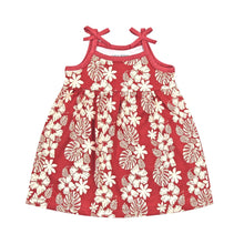 Vintage Aloha Bamboo Dress