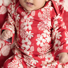 Vintage Aloha Bamboo Layette Gown