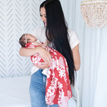 Vintage Aloha Bamboo Muslin Swaddle Blanket