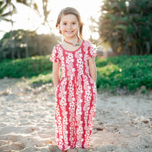 Vintage Aloha Jumpsuit