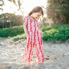 Vintage Aloha Jumpsuit