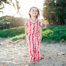 Vintage Aloha Jumpsuit