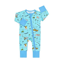 We Go Holoholo Collection Bamboo Coverall