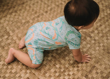 Lei Stand Baby Shortie Romper