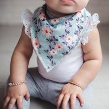 Trendy Functional Bandana Bibs - Morgan (4 print variants)