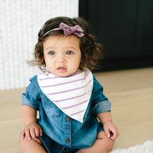 Trendy Functional Bandana Bibs - Morgan (4 print variants)