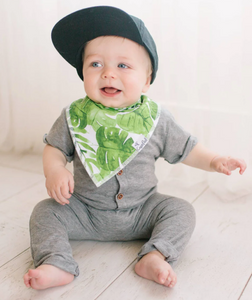Trendy Functional Bandana Bibs - Noah (4 print variants)