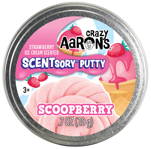 Scentsory Putty - Scoopberry