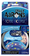 Thinking Putty 4" - Total Eclipse
