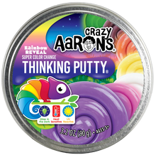 Thinking Putty 4" - Rainbow Reveal