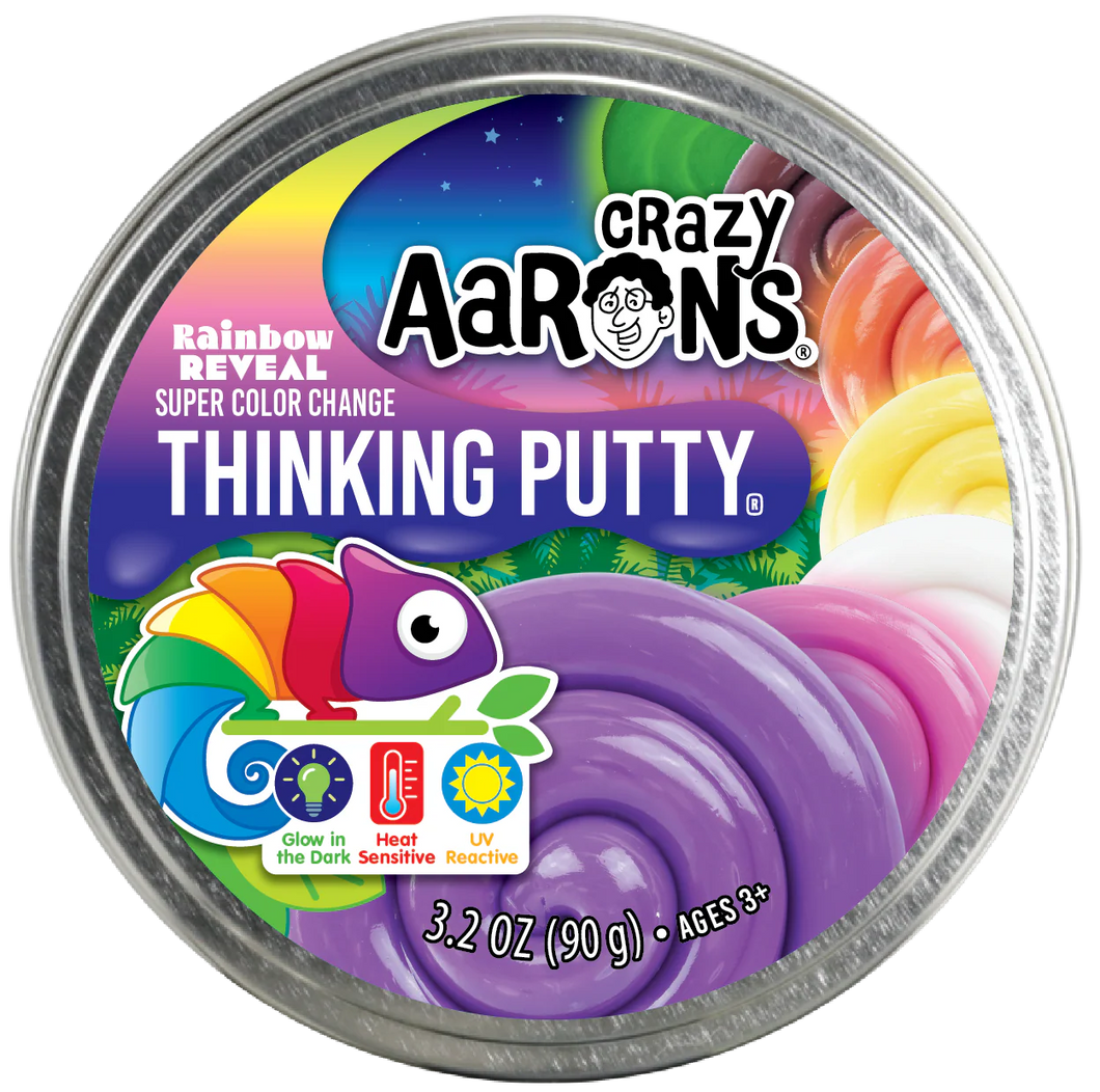 Thinking Putty 4
