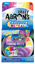 Thinking Putty 4" - Rainbow Reveal