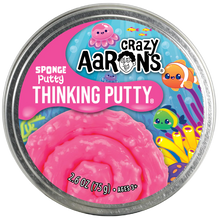 Thinking Putty 4" - Sponge Putty