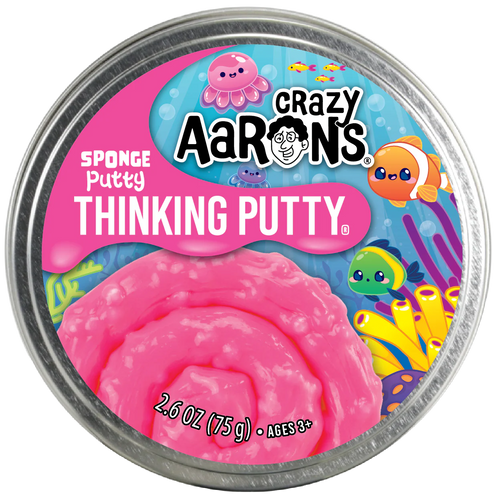 Thinking Putty 4