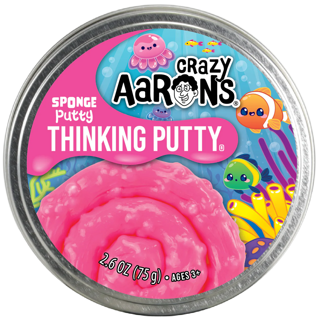 Thinking Putty 4