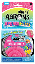 Thinking Putty 4" - Sponge Putty