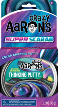 Thinking Putty 4" - Super Scarab