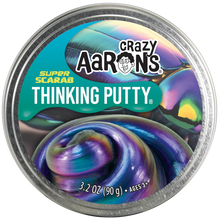 Thinking Putty 4" - Super Scarab