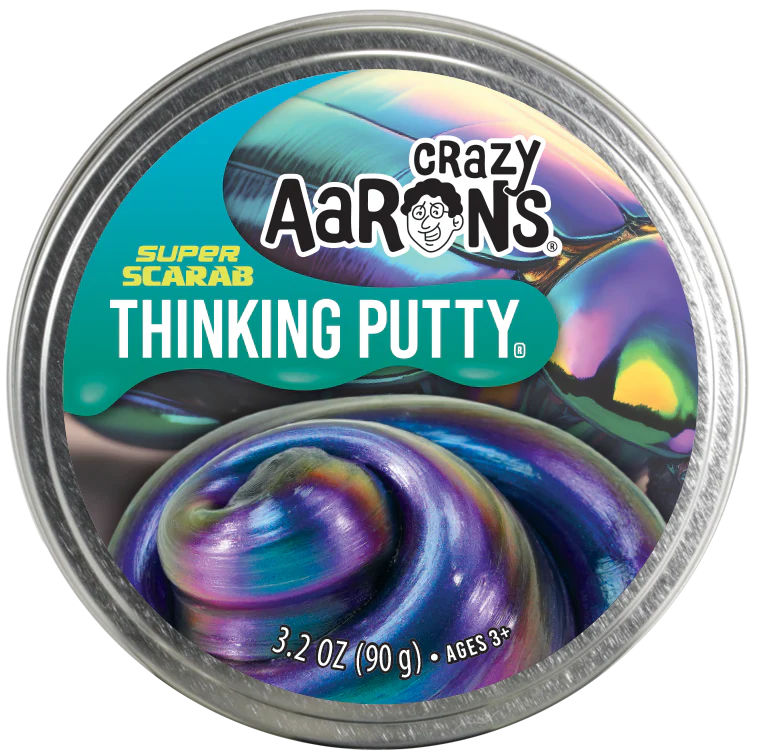 Thinking Putty 4