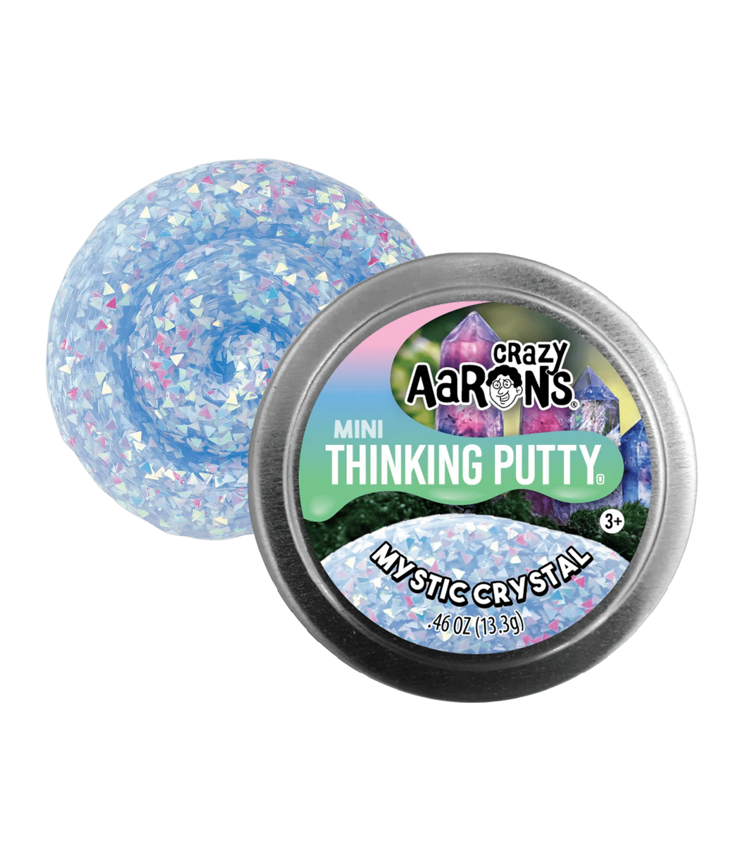 Thinking Putty Mini - Mystic Crystal