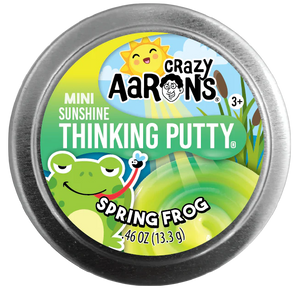 Thinking Putty Mini - Spring Frog