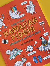 Keiki's First Hawaiian Pidgin Coloring and Activity Book