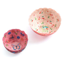 DJECO DIY - In the Air Paper Bowls