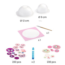 DJECO DIY - In the Air Paper Bowls