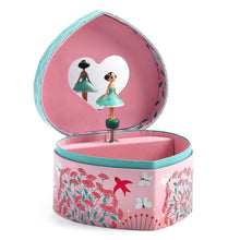 Treasure Boxes Spring Melody