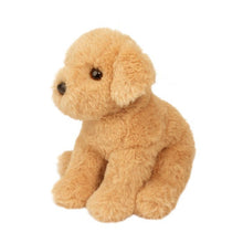 Goldie Mini Soft Golden Retriever 6”