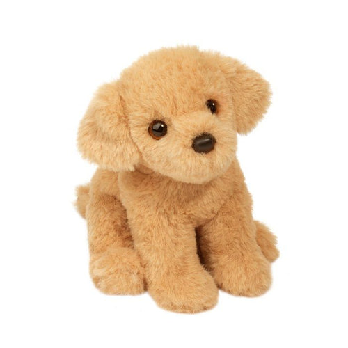 Goldie Mini Soft Golden Retriever 6”