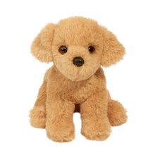 Goldie Mini Soft Golden Retriever 6”