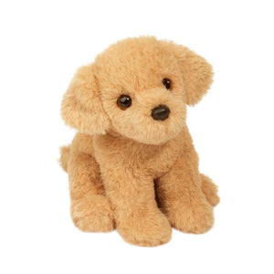 Goldie Mini Soft Golden Retriever 6”