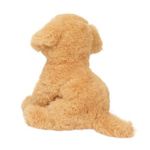 Goldie Mini Soft Golden Retriever 6”