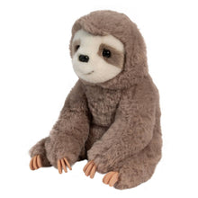 Lizzie the Mini Soft Sloth 6"