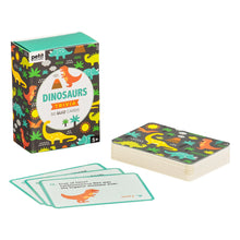 Dinosaurs Trivia 50 Quiz Cards