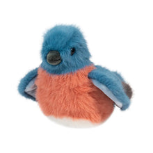 Bertie Bluebird 7"
