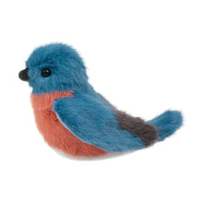 Bertie Bluebird 7"