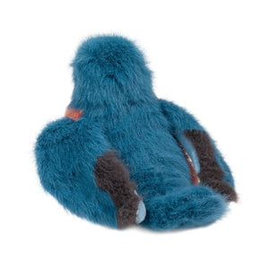 Bertie Bluebird 7"