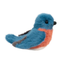 Bertie Bluebird 7"
