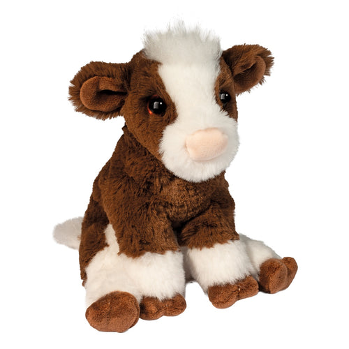 Bessie Brown Mini Cow 9