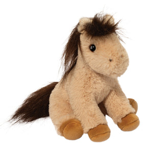 Buckie Buckskin Mini Horse 7"