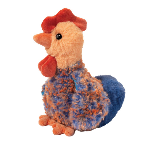Chantillie Blue Lace Hen 6